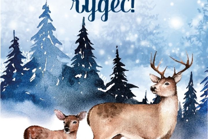 сделаю сайт по тематике нового года