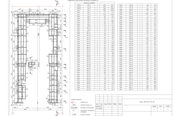Исполнительная схема сварных соединений - 5612970