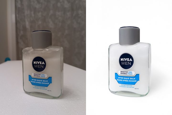 Предметная ретушь