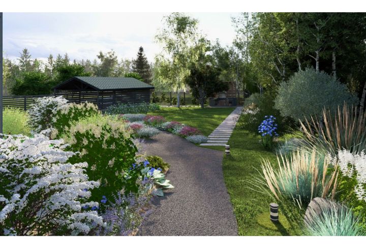 Ландшафтный дизайн - 5613209