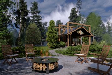 Проектирование мастер-планов общественных территорий