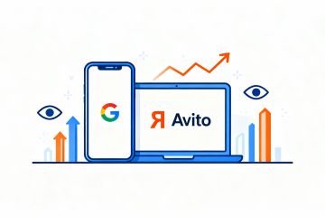 Настройка рекламы в Яндекс и Google, разработка сайтов, аналитика