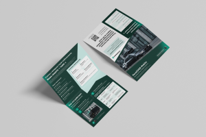 Брошюра для компании PereGOOD