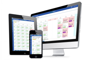 Система ERP для автоматизации бизнес-процессов