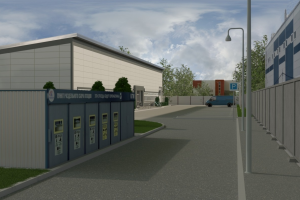 Цех в Казани