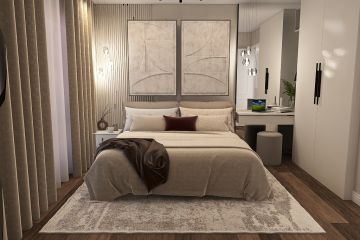 Дизайн квартиры в современном стиле