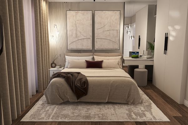 Дизайн квартиры в современном стиле