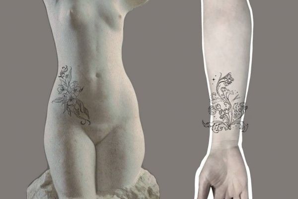 эскизы тату