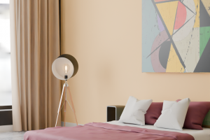 Анимационный ролик сборки интерьера