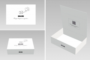 Разработка коробки и дизайна