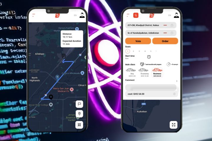 Мобильное приложение на React Native - 5613527