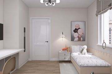 Дизайн детской комнаты