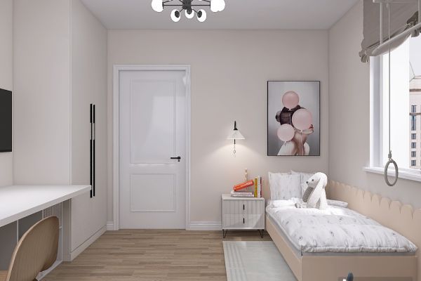 Дизайн детской комнаты