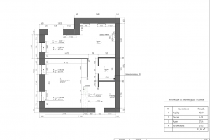 Полный пакет рабочих чертежей