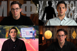 ShowREEL "Говорящей головы"