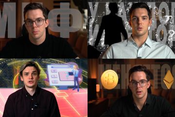 ShowREEL "Говорящей головы"