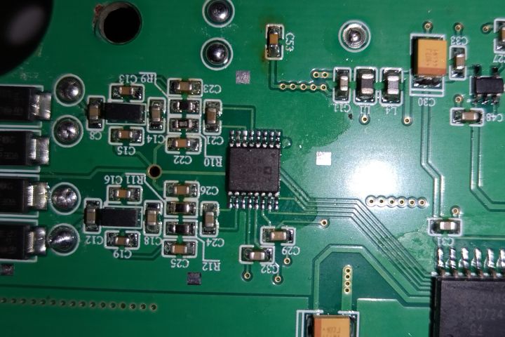 Разработка программного обеспечения для микроконтроллеров (Embedded Software)