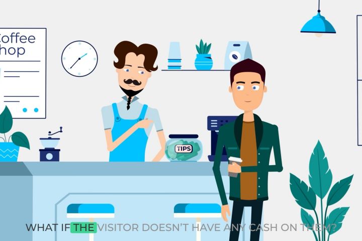 2D анимационное видео