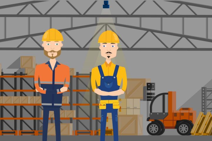 Анимационный видеоролик под ключ - от идеи до готового видео