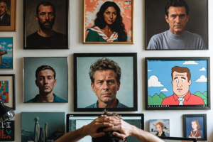 «Арт и иллюстрации | Мотивация | Мифология | Web-дизайн | Готов к заказам от 5к»