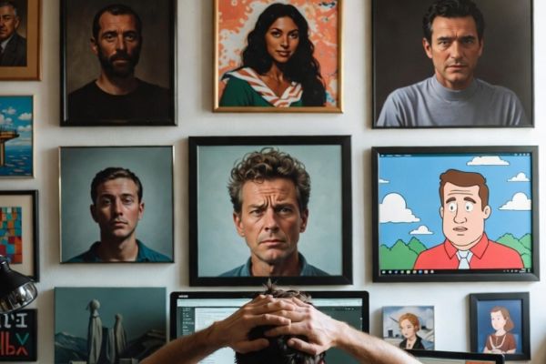 «Арт и иллюстрации | Мотивация | Мифология | Web-дизайн | Готов к заказам от 5к»