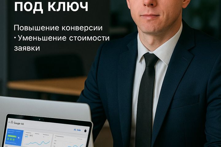 Маркетолог Миша — контекстная реклама, воронки продаж, упаковка соцсетей, смм. - 5614093