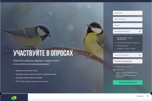 Платформа для опросов ТЕТ-О-ТВЕТ