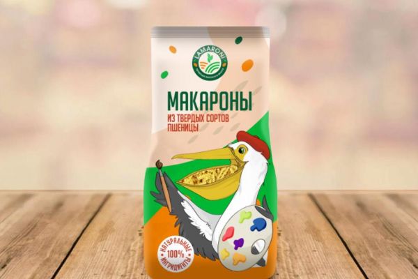 Разработка дизайна упаковки