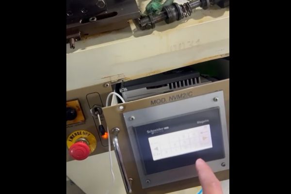 Разработка ПО для системы управления станком