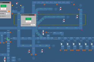 Автоматизация сортировочного центра почты