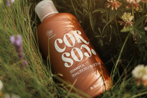 Инфографика (Шампунь для волос)