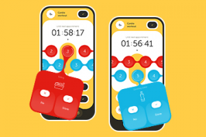 Дизайн мобильного приложения META