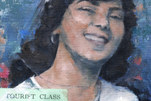 Портрет маслом