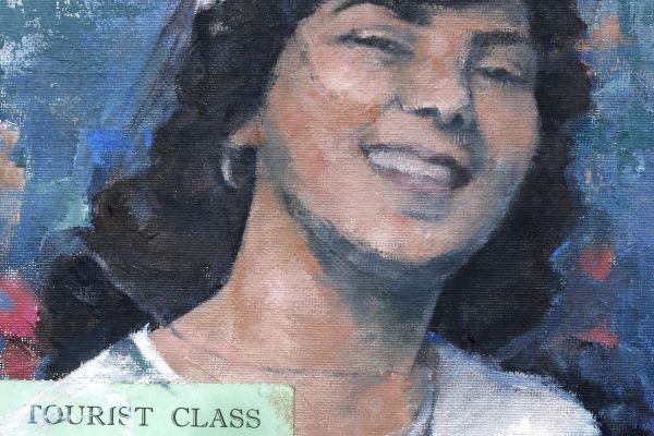 Портрет маслом