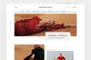 Интернет-магазин Maltseva Style