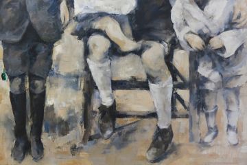 Проект «Памятные вещи: конструирование семейных образов»