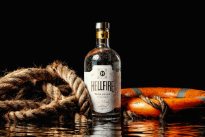 Промо ролик для Австралийской водки HellFire