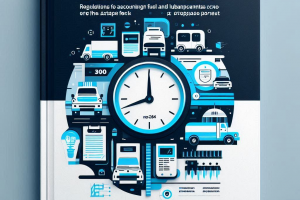 Регламент учёта ГСМ для автопарка: как сократить перерасход на 30% через чёткую документацию