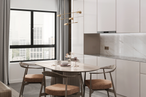 Дизайн и визуализация квартиры студии