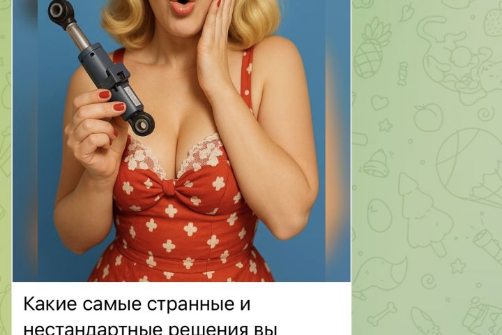 Контент для соц.сетей