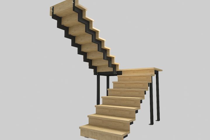 Проектирование металлических лестниц - 5614758