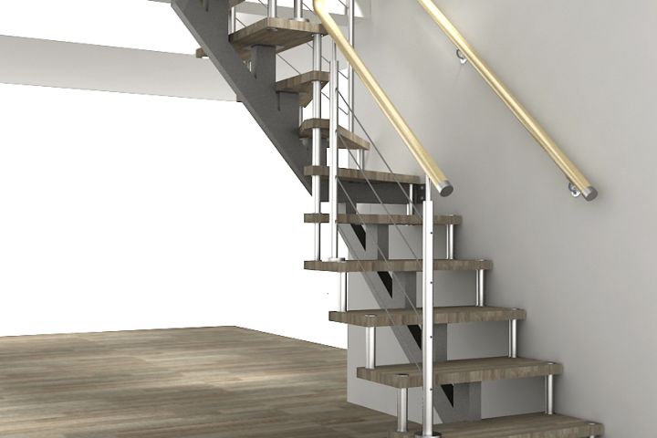 Проектирование металлических лестниц - 5614759