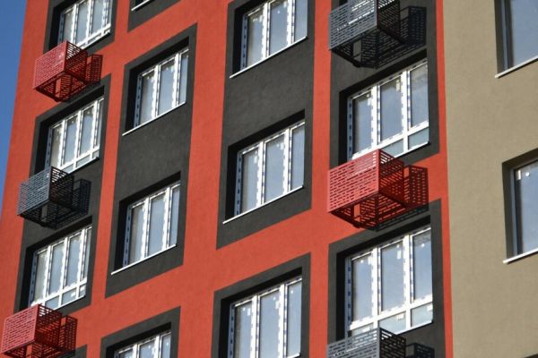 Просчет прочности для декоративной рамки кондиционера