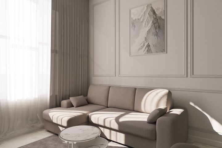 Дизайн-проект интерьера квартиры/загородного дома - 5614814