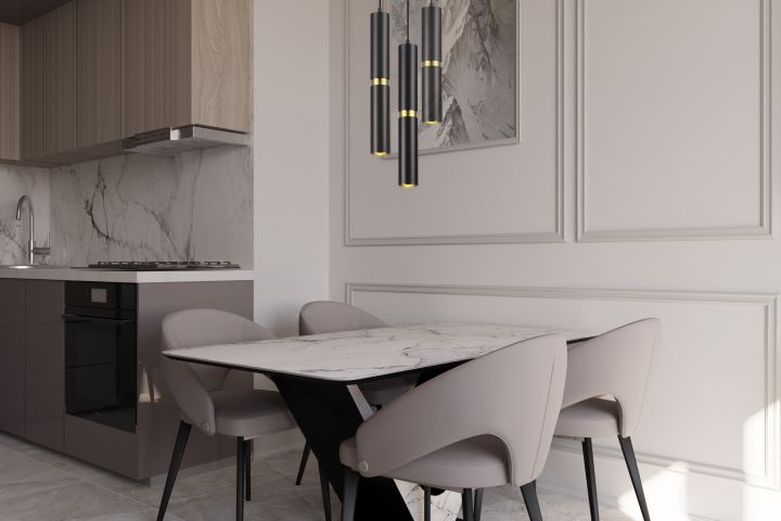 Дизайн-проект интерьера квартиры/загородного дома - 5614816