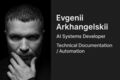 AI Product Developer / System Architect / Business Automation Designer
