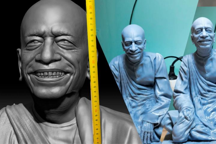 3д художник - скульптор