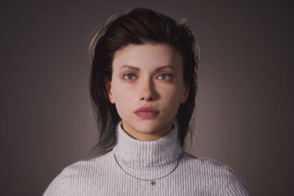 Женский персонаж