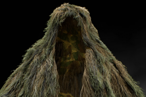 Накидка снайпера для персонажа "Снайпер"