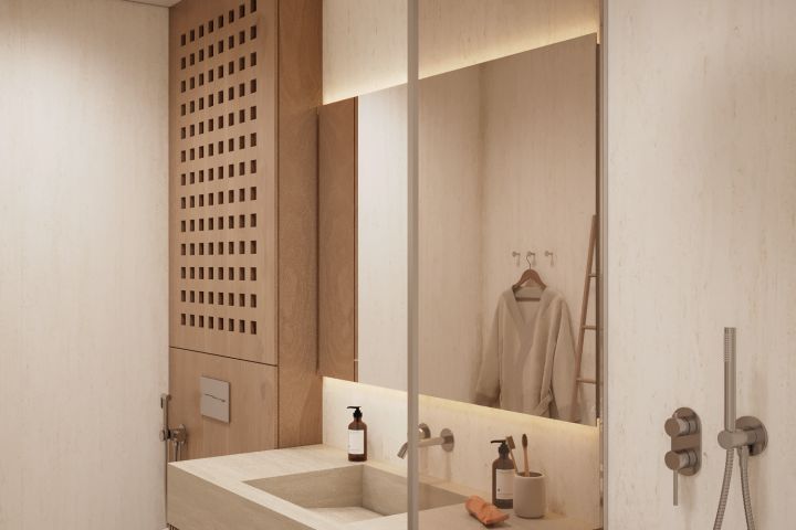 Дизайн интерьера квартиры - 5614986